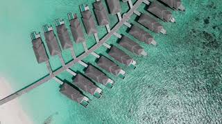 Drone Video Maldives  Kudafushi Resort amp Spa [upl. by Gerry149]