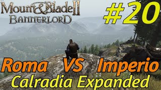 Mod Calradia Expanded BANNERLORD  Campaña V 128  Episodio 20 [upl. by Herman]