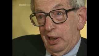 The Late Show  Eric Hobsbawm  Age of Extremes 24 October 1994 [upl. by Wolfie]