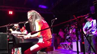 Ken Hensley Uriah Heep Italy 2013 Brudstock  July Morning [upl. by Bradwell]