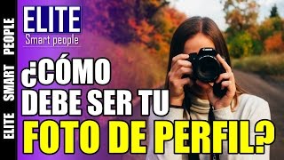 ¿Cómo debe ser tu foto de Perfil para tu resumen profesional o linkedin Video5 [upl. by Nhoj]