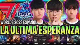 BLG vs TES Highlights Game 1  LPL 2024 Spring  Bilibili Gaming vs TOP ESPORTS [upl. by Thirion]