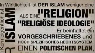 Die Wahrheit über den Islam  Schluss mit der Islamisierung  Verteidigt unsere Freiheit [upl. by Akcire]