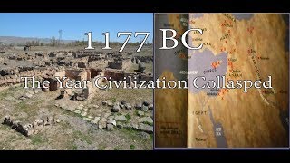 1177 BC A Graphic History of the Year Civilization Collapsed [upl. by Haidebez511]