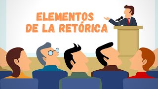 Elementos de la retórica  Consejos para la argumentación y expresión oral [upl. by Assetak]