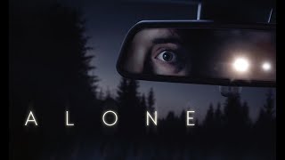 Alone  Official Trailer [upl. by Namyl509]