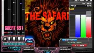 IIDX 3rd style  THE SAFARI SPH Autoplay [upl. by Enenaej156]