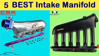 Top 5 Best Intake Manifold  BMW E36 E46 M50 M52 325i 328i 323i M3 Z3 E39 528i [upl. by Everick11]