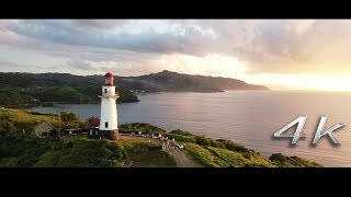 BATANES Philippines 4k Drone Montage  DJI Mavic 2 Zoom [upl. by Yderf662]