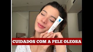 EFFACLAR DUO LA ROCHE POSAY HIDRATANTE PARA PELE OLEOSA [upl. by Durman870]