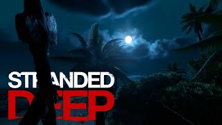 Stranded Deep  S02 007  Basteln im Mondschein Deutsch [upl. by Leasi]