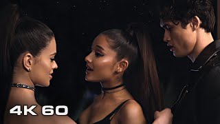 Ariana Grande  break up with your girlfriend im bored AI 4K 60fps [upl. by Noraj543]