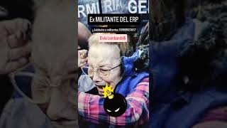 Elvia Lombardelli ¿JUBILADA O EX MILITANTE DEL ERP 💣 [upl. by Azaria391]