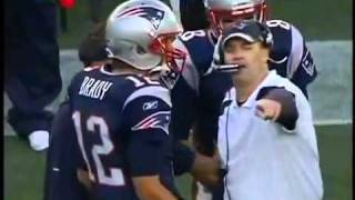 vince wilfork interception patriots vs chargers youtube [upl. by Emlyn]