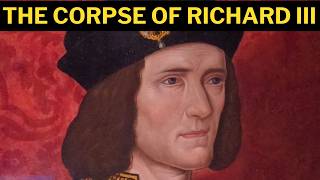 What happened to RICHARD III’S CORPSE Rediscovery of Richard III’s body  Last Plantagenet King [upl. by Llertrac]