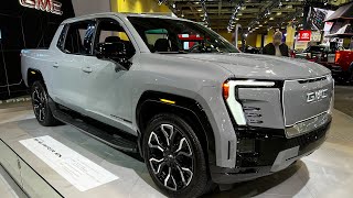 GMC Sierra EV Denali [upl. by Narcissus]