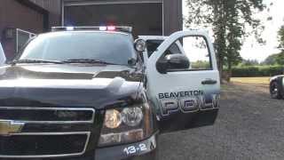 A Chevy Tahoe K9 Unit installation [upl. by Hsemin724]