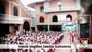 HIMNO INSTITUCIONAL JEGA [upl. by Byrann]