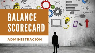 Balanced scorecard en 10 minutos [upl. by Zeph148]