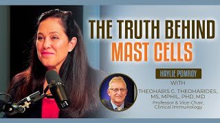 The Truth Behind Mast Cells with Dr Theoharis Theoharides  Haylie Pomroys Fast Metabolism Diet [upl. by Ayekin]