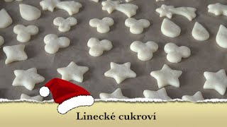 Linecké cukroví  recept [upl. by Ahseen]