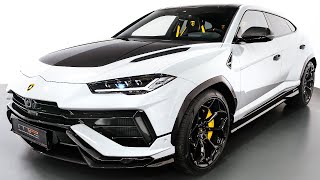 2024 Lamborghini URUS Performante  Sound Interior and Exterior [upl. by Akiret]