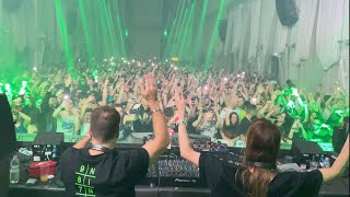 CHARLOTTE DE WITTE B2B ENRICO SANGIULIANO at Spazio900 Rome  18032023 [upl. by Awra934]