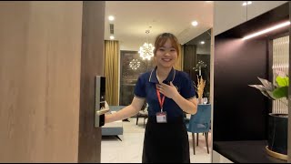 MANHOMES TỰ HÀO GIỚI THIỆU VINHOMES GRAND PARK [upl. by Oijres]