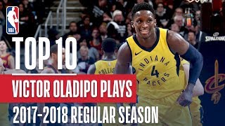 Victor Oladipo returns from injury sinks gametying 3 in Pacers vs Bulls  201920 NBA Highlights [upl. by Racklin955]