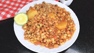 Jinsi Yakupika Githeri Kitamu SanaGitheri Recipe [upl. by Dibb]