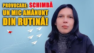 SCHIMBATI OBICEIURILE ZILNICELEGEA ATRACTIEI [upl. by Gnoz]