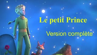 Le Petit Prince  Livre Audio avec texte  Chapitre 8  FR [upl. by Anneirda234]