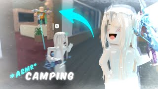 ASMR ICEPIERCER MONTAGE  BEATING CAMPERS in MM2 [upl. by Aidnyc]