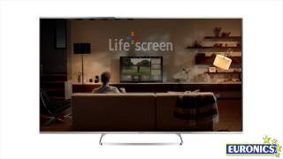 Panasonic Smart TV LED 3D TX55AS650 [upl. by Irac]