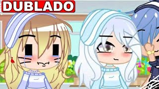 Se eu estivesse em quotme trocaramquot  Mini Filme DUBLADO Gacha Club [upl. by Anawal]