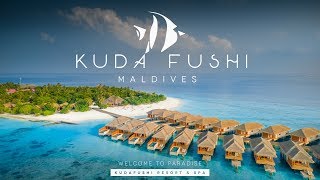 Timelapse amp Hyperlapse Maldives Kudafushi Resort 4k [upl. by Karlan]