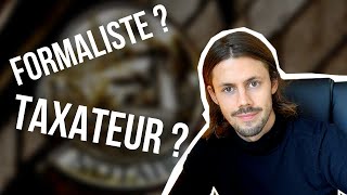 Les différents métiers du notariat le formaliste le clerc rédacteur le comptable taxateur [upl. by Eisinger]