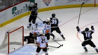 Reign beat Gulls 43 in OT  51316 [upl. by Lasko]