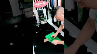 Cloth folding hacks 99 diyideas dailyhacks youtubeshorts shorts [upl. by Nyliak]