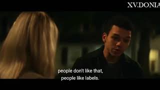 All the Bright Places Romanticizes Mental Illness  Movie Review [upl. by Eartnoed506]