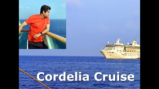 Cordelia Cruises complete guide  Cordelia Cruise from Kochi to Lakshadweep  Detailed Review [upl. by Anohr]