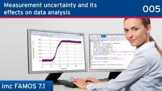 Measurement uncertainty and its effects on data analysis [upl. by Ayek979]