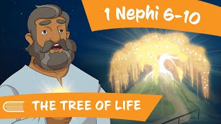 Come Follow Me January 1521 1 Nephi 610 THE TREE OF LIFE [upl. by Rosenfeld]