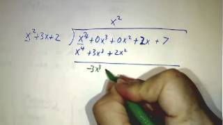 Partial Fractions III Long Division [upl. by Marden]