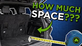 📏 We Measured the Cargo Space in MidSized SUVs So You Dont Have To  Episode 1 [upl. by Nois]