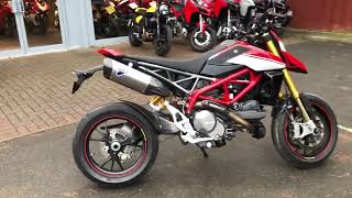 LEAKED NEW MODEL 2025 Ducati Hypermotard 950 With its Sturdy Appearance And Special Trellis Frame [upl. by Broadbent]