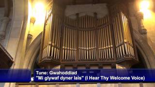 quotA Collection Of Welsh Tunesquot All Saints Church Oystermouth Swansea [upl. by Navannod]