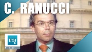 Christian Ranucci condamné à mort  Archive INA [upl. by Aissac]