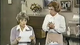 BLANSKYS BEAUTIES 1977 Ep 8 quotNancy Remembers Lavernequot Nancy Walker Caren Kaye Eddie Mekka [upl. by Aimee]