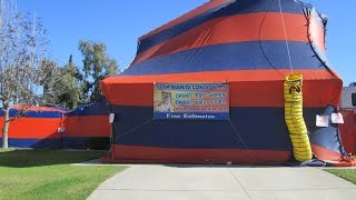 Termite Fumigation Chino Hills California [upl. by Llewop681]